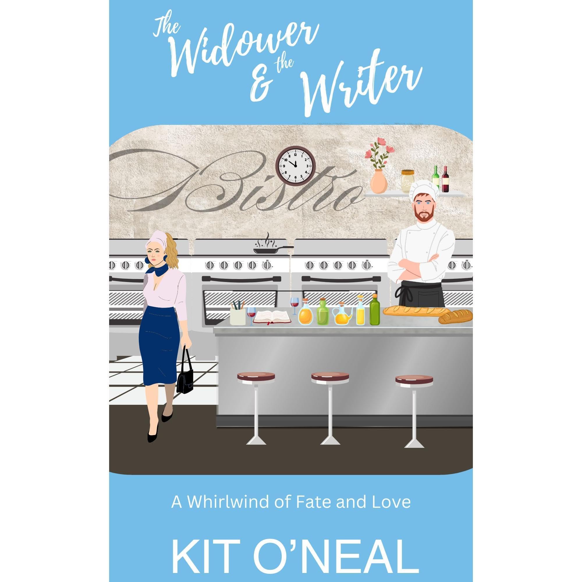 The Widower and The Writer