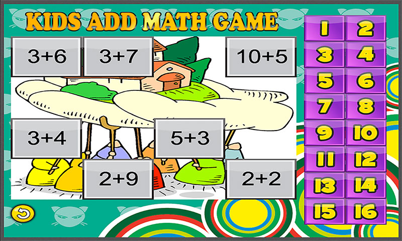 Kids Add Math Game FREE:Amazon.com:Appstore for Android