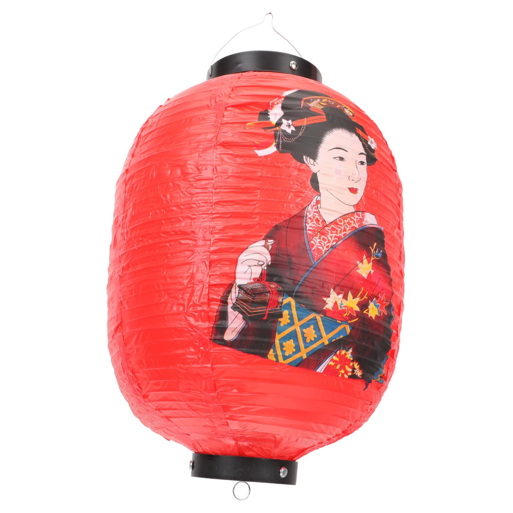 Lanterne Suspendue Japonaise SHINEOFI pour Créer une Ambiance de Barbecue Asiatique