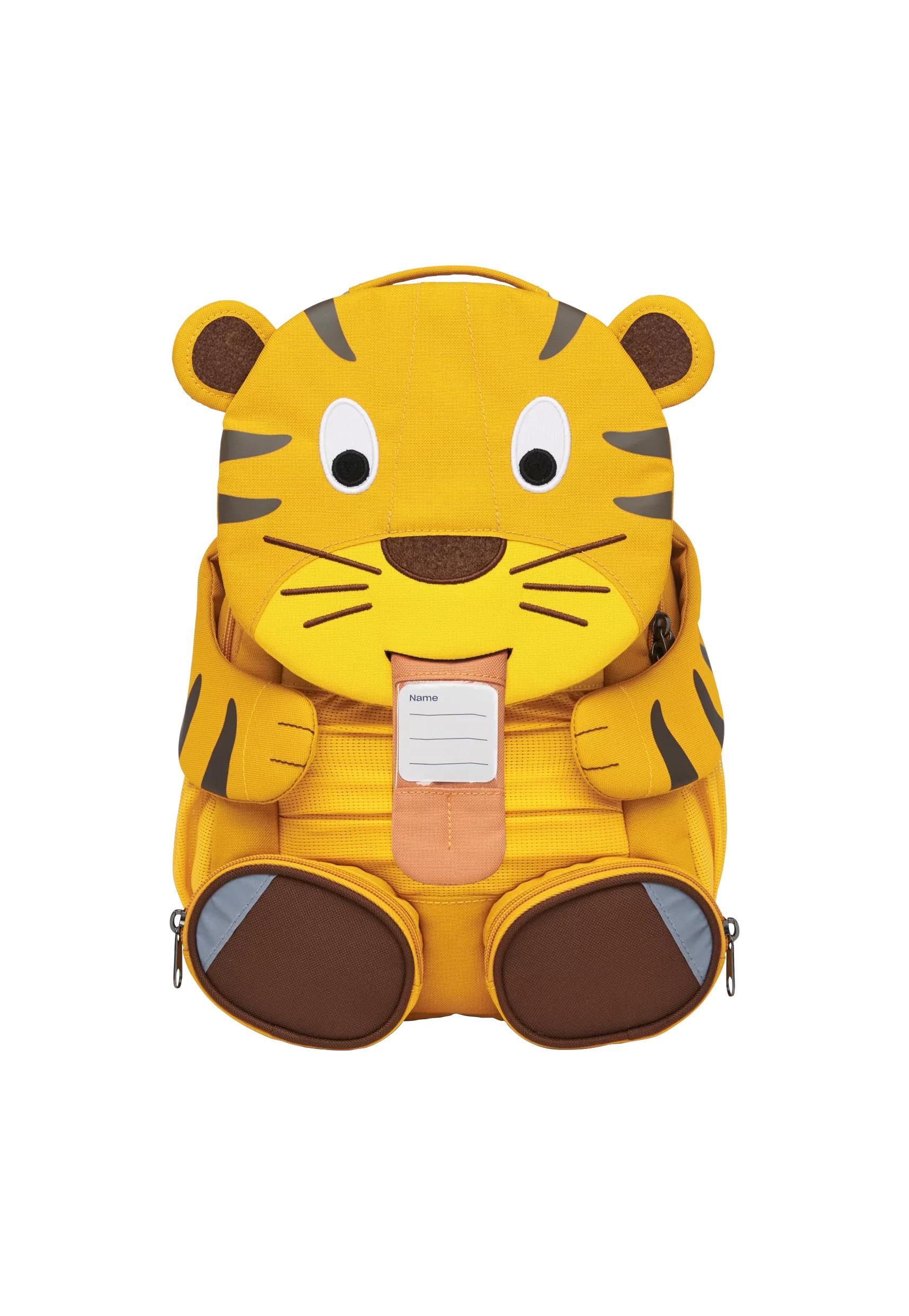 Affenzahn, Mochila, Niño, AFZ-FAL-005, Tigre