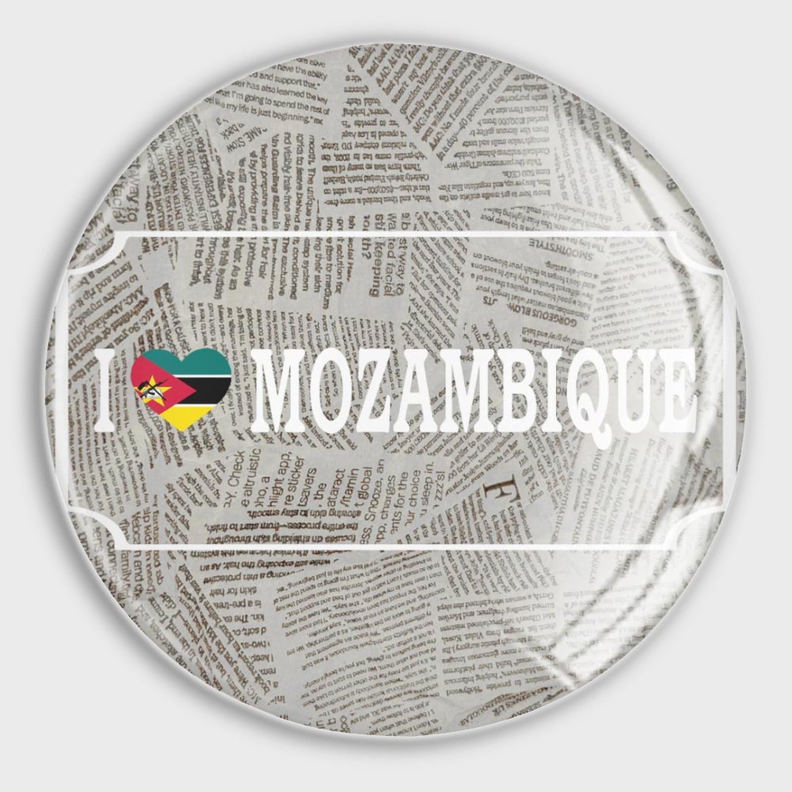 Imanes de bandera de Mozambique para casillero y oficina, dale vida a tu espacio de trabajo