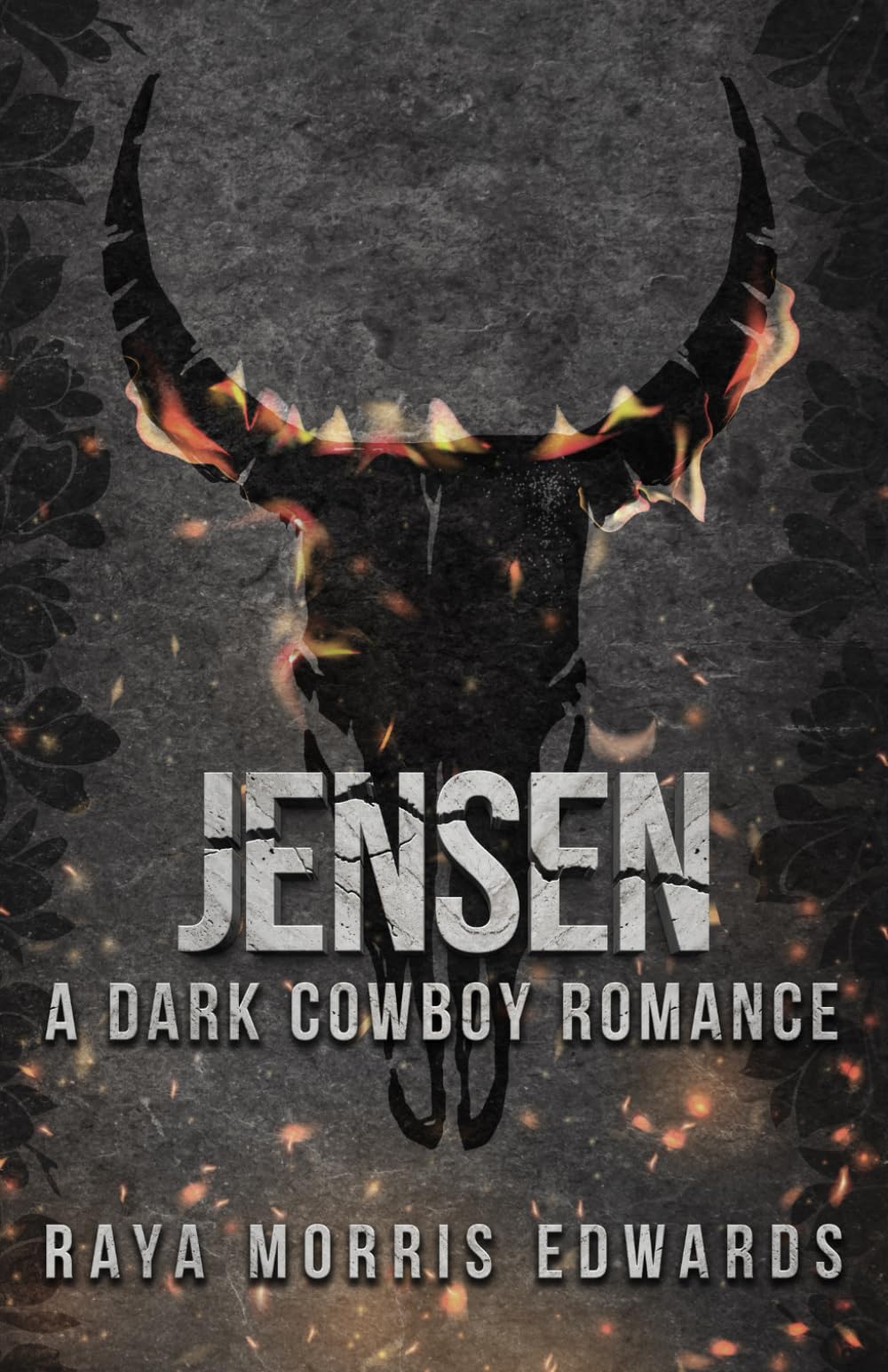 Jensen: A Dark Cowboy Romance (The Discreet Sovereign Mountain Series)