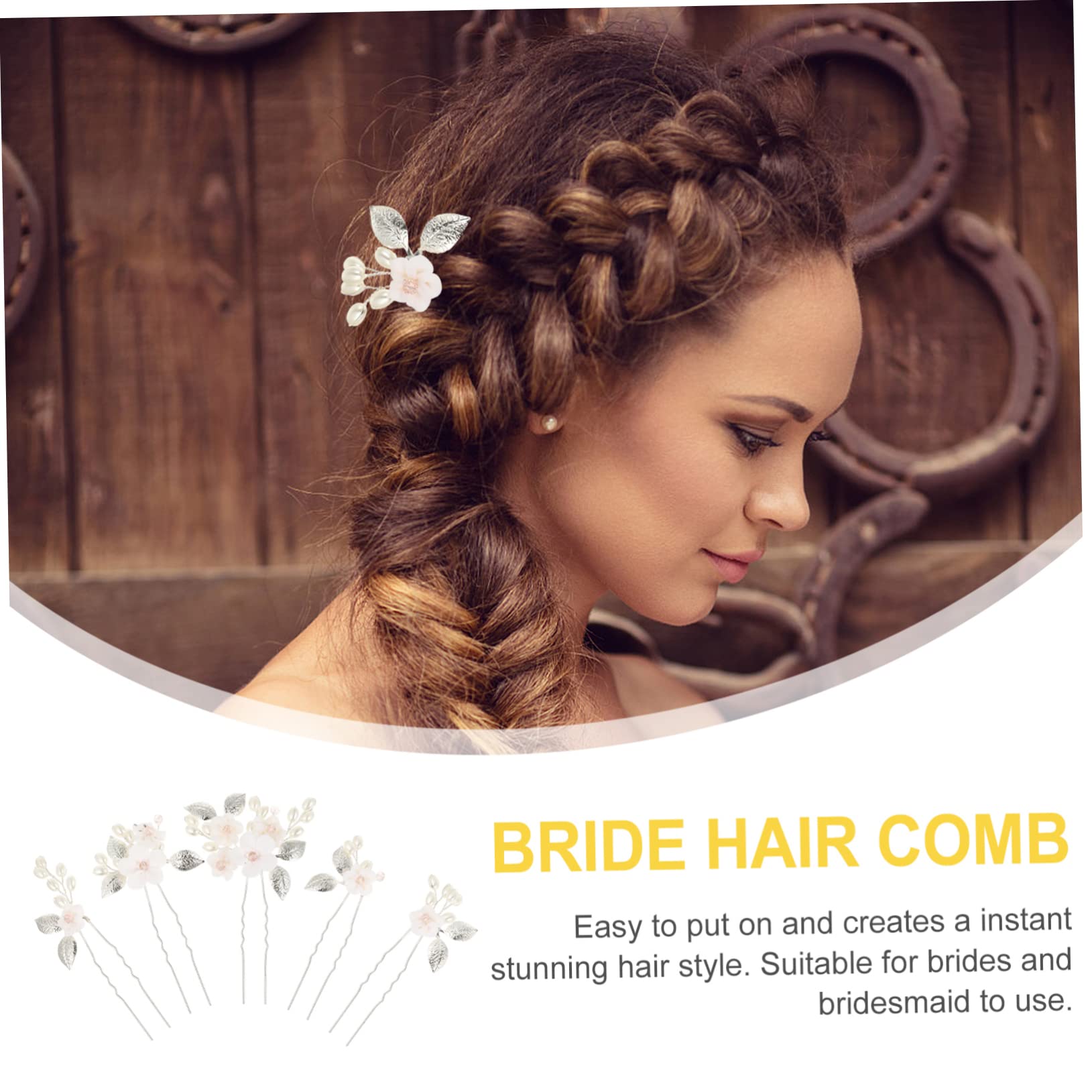 DOITOOL 25stücke Braut Haarnadeln Mit Kristallen Elegante Hochzeits-haaraccessoires Für Frauen Und Mädchen Für Hochzeiten Abschlussbälle Und Besondere Anlässe