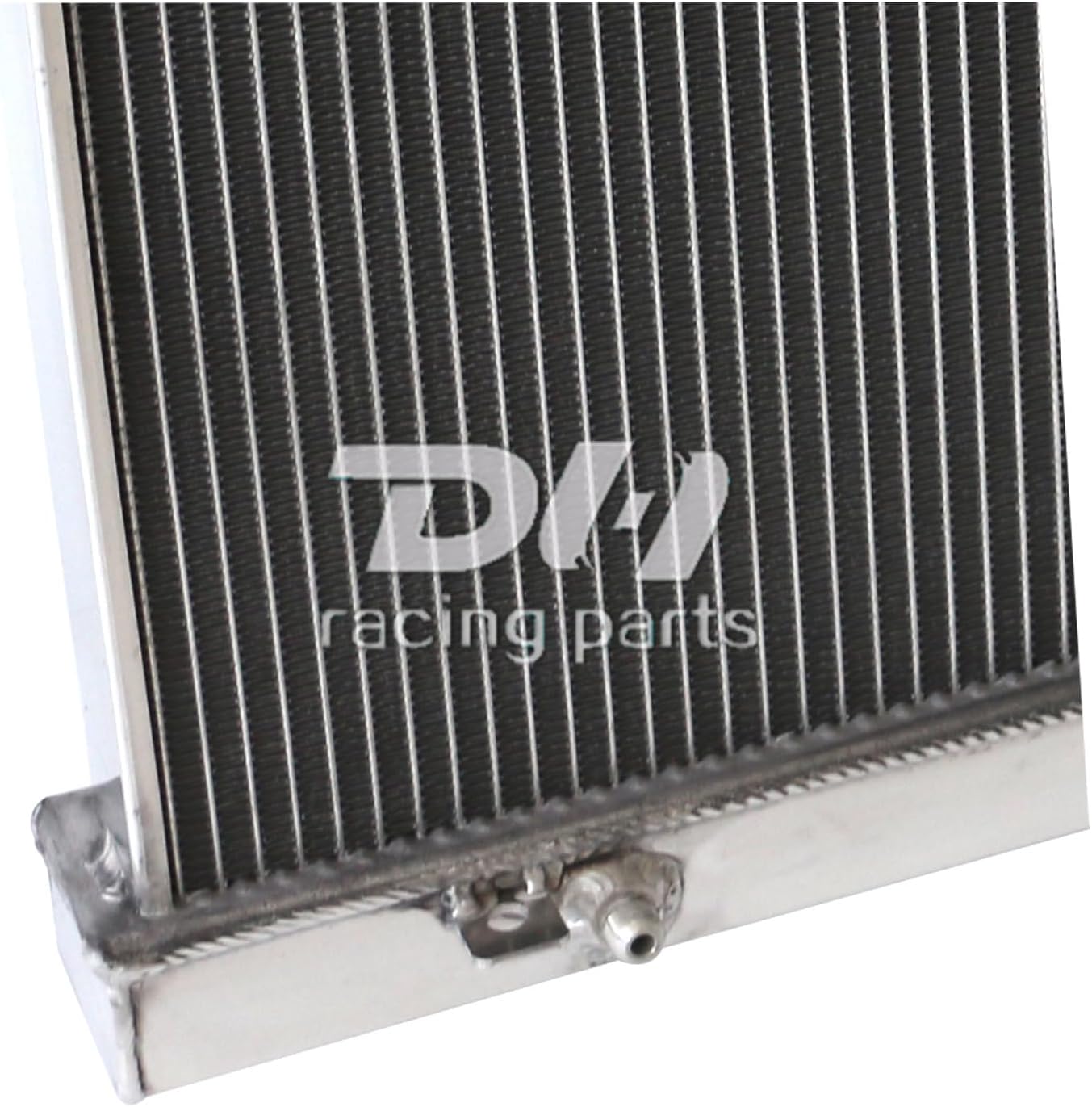 Aluminum Radiator 2Row Fits 1998-2015 99 12 13 14 Nissan Frontier 2.4L 2000-2004 Xterra 2215