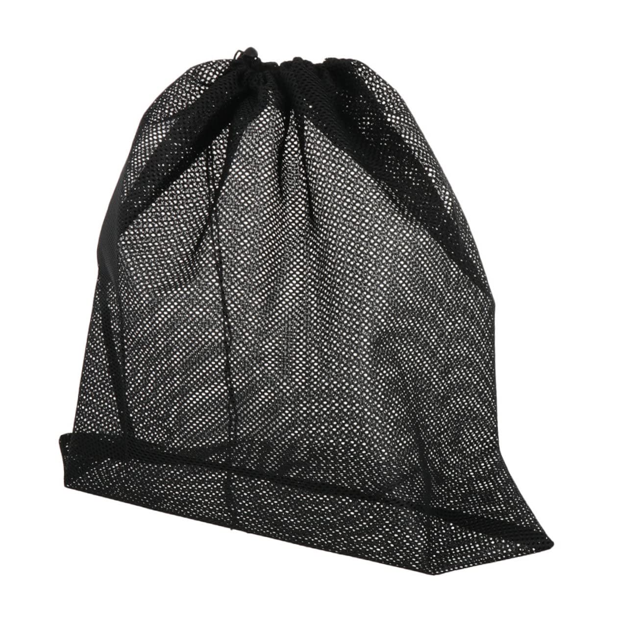Abaodam Pond Pump Filter Bag Fish Filter Pond Net Sturdy Polyester Drawstring Design Protects Water Pump