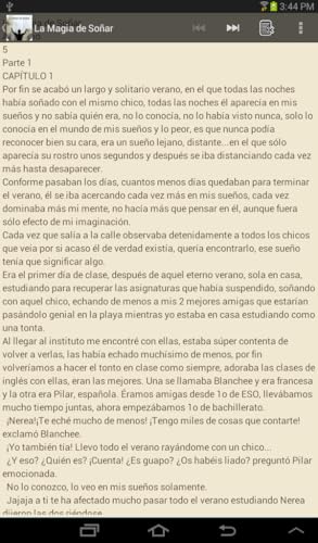 La Magia de Soñar