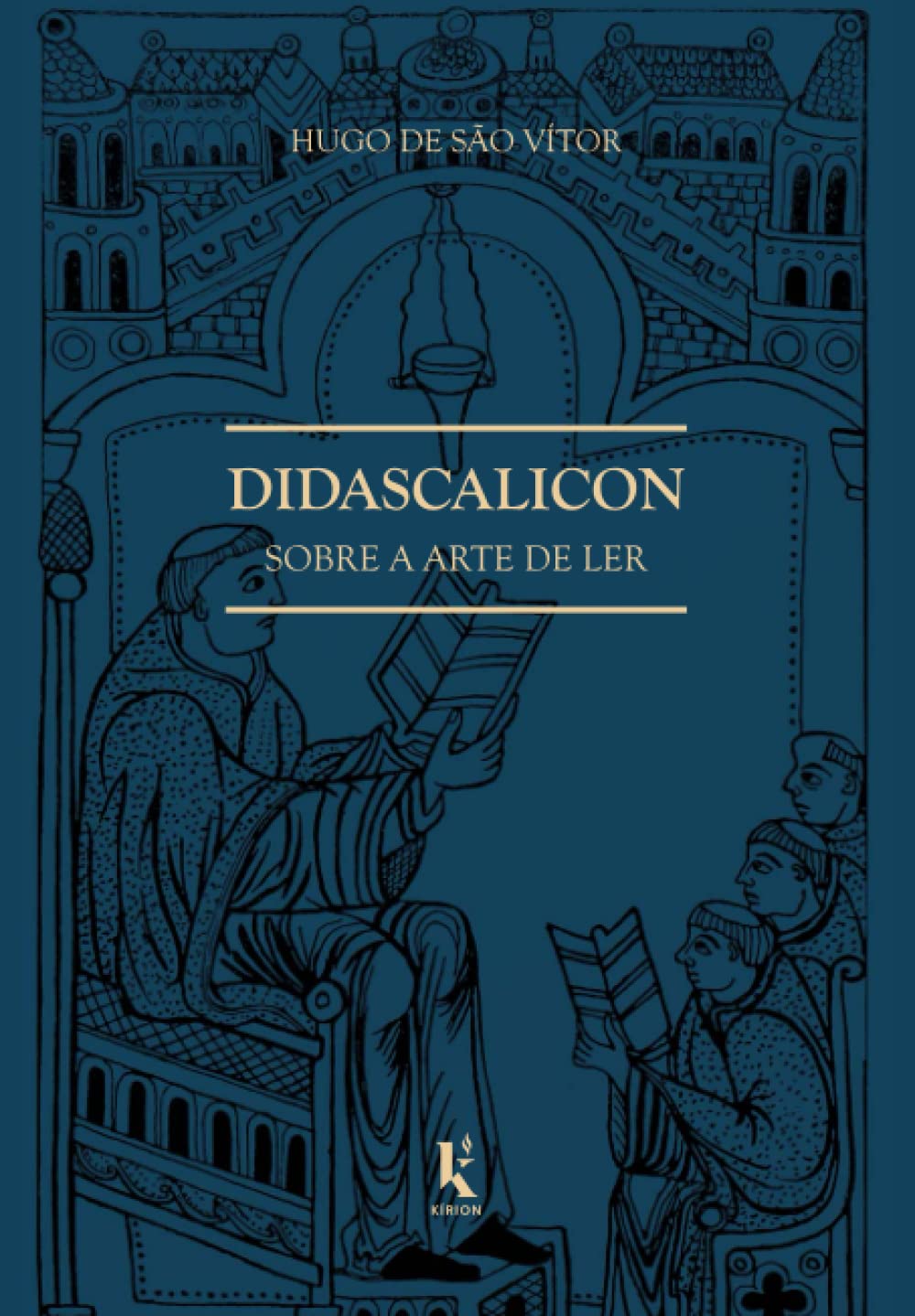 Didascalicon sobre a arte de ler