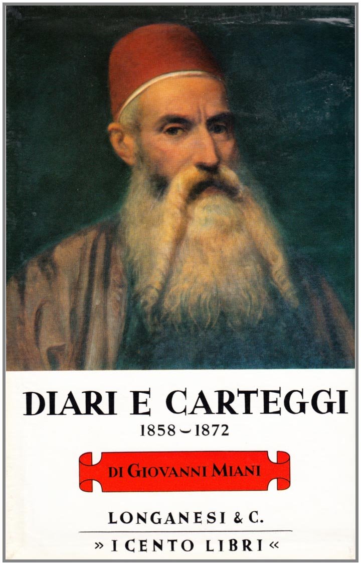 Diari E Carteggi (1858-1872) - 4