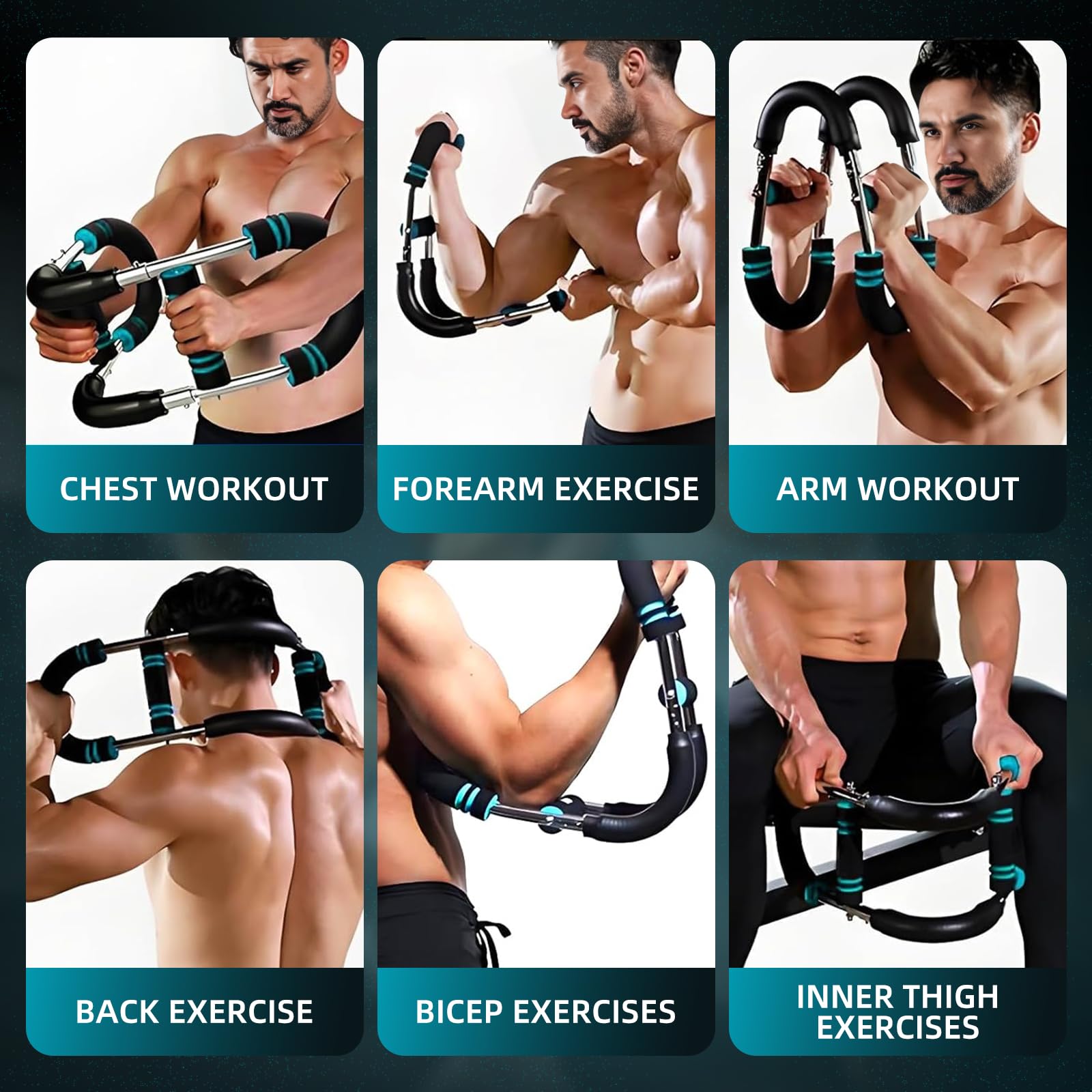 Twister Arm Exerciser Review - Mens Fitness