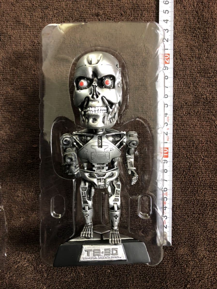 Amazon.co.jp: ターミネーター terminator ボビングヘッド 