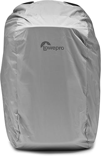 Miniatura 7 de Lowepro Flipside BP 400 AW III - Mochila para cámara sin espejo y DSLR - Negro, con acceso trasero, con acceso lateral, con divisores ajustables,