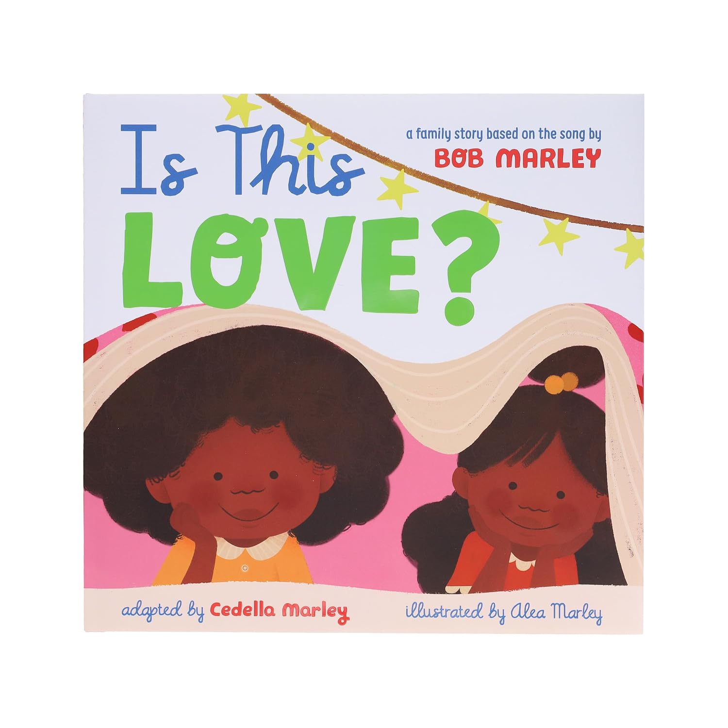 Is This Love? (Marley)      Hardcover – Picture Book, November 21, 2023