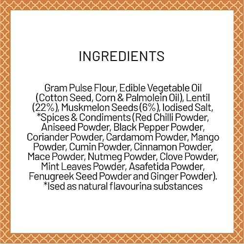 Miniatura 2 de Haldiram Dal Biji - 1412 Oz