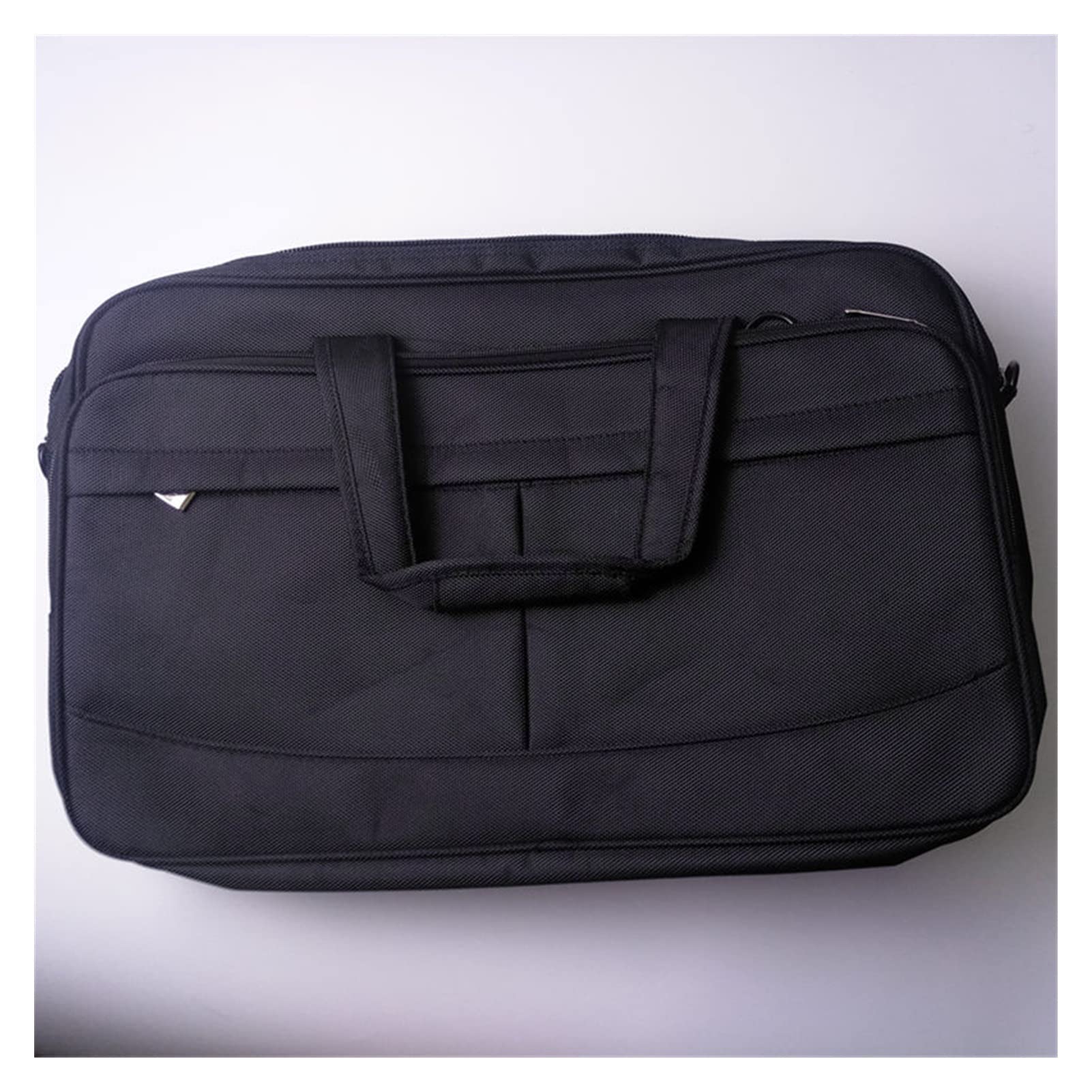 Borsa del Portatile Borsa for Laptop Portatile Super capacità 19 18 17. 3 17 Pollici Big capacità Spalla Messenger Business Uomo Multifunzione Uomo Borsa Uomo Borsa del Computer Portatile