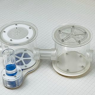 Granja de Hormigas hidratantes for alimentación de Agua Fourmis, Insecto Educativo Observado Gran Nido de Hormigas con Sistema de iluminación (Color : Blanco)