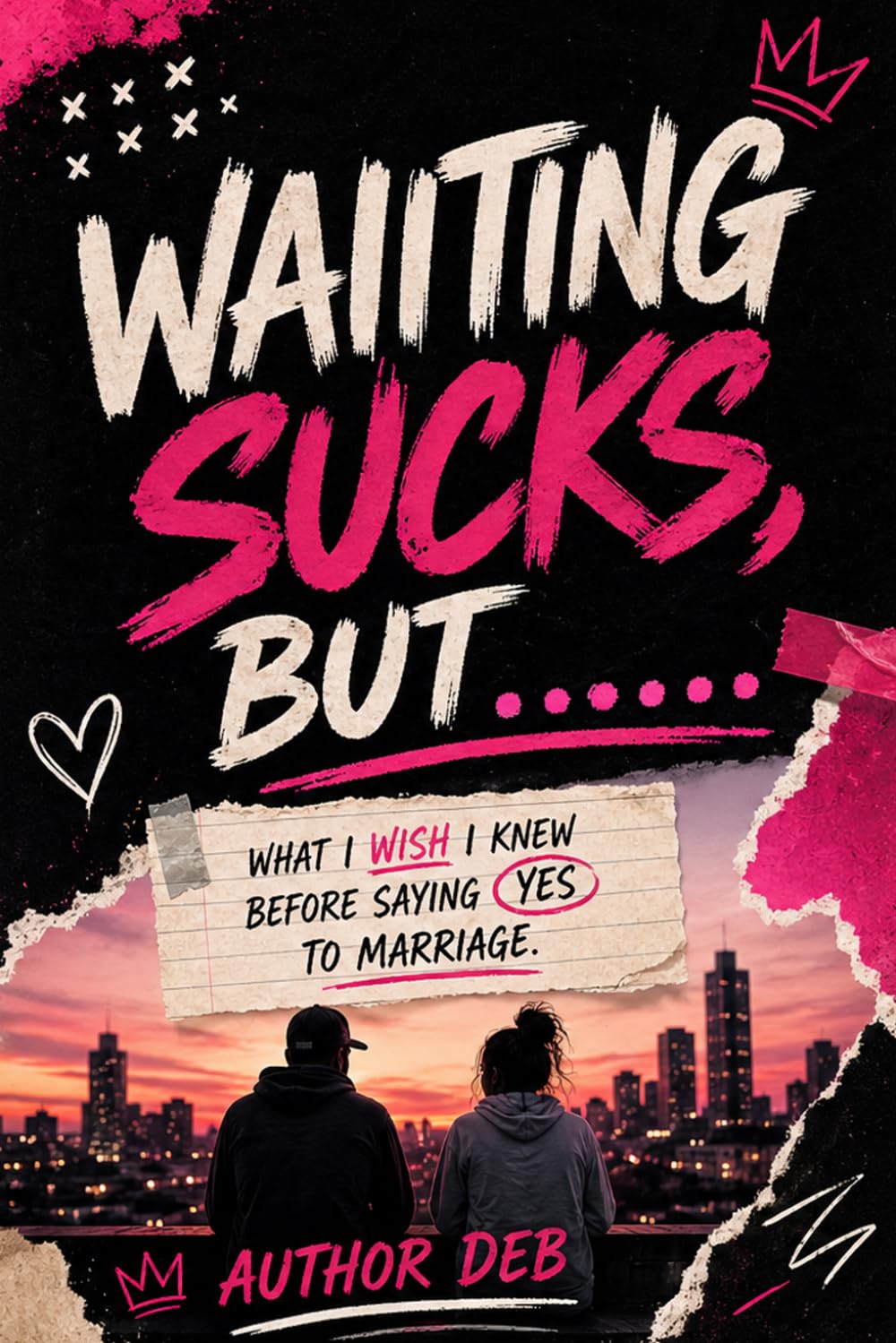 Waiting Sucks, But...: What I Wish I Knew Before Saying Yes to Marriage