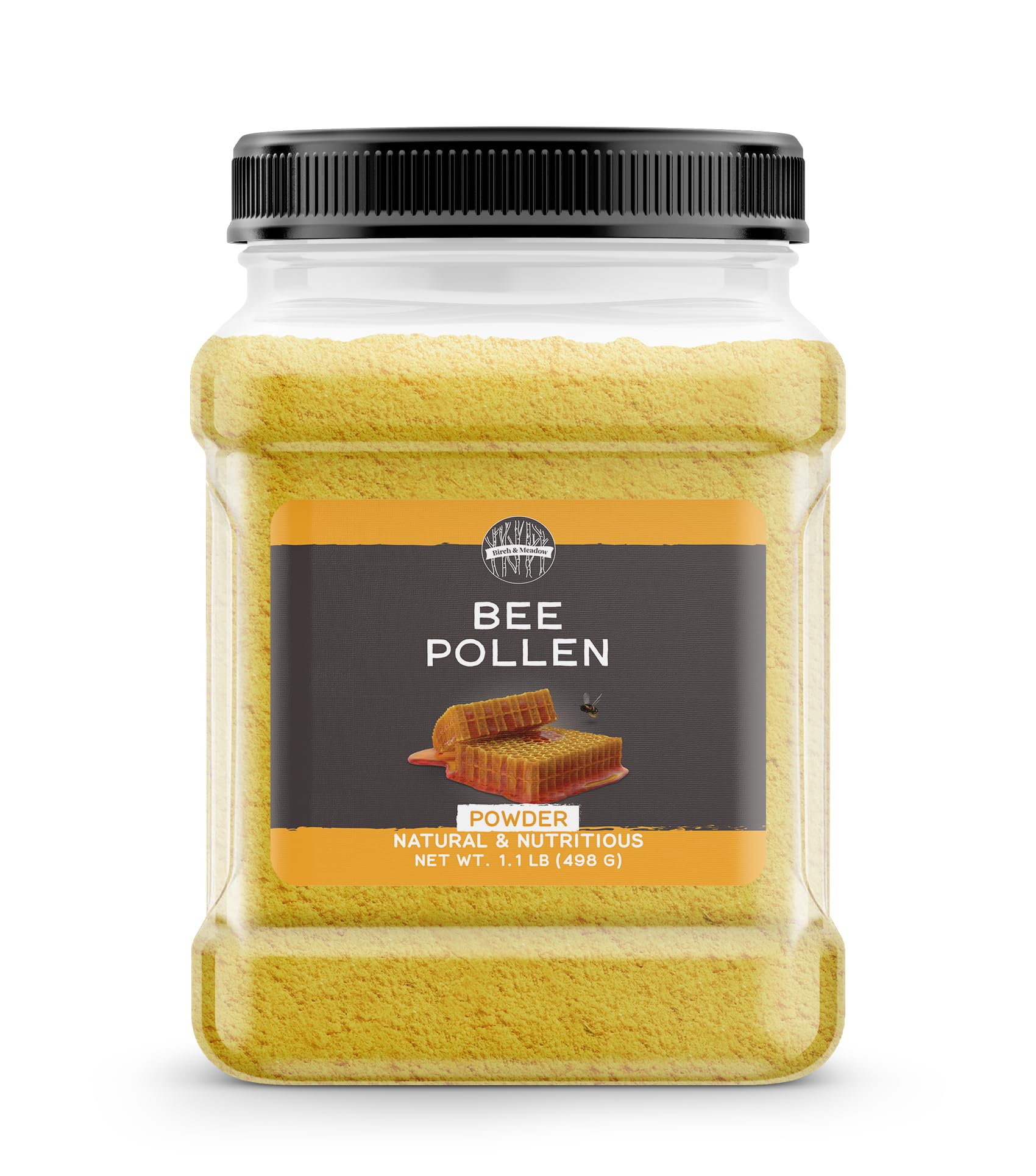 Birch & Meadow Bee Pollen Powder
