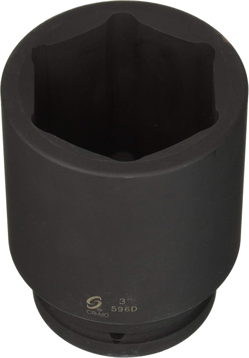 Sunex Tools - 3 SOCKET IMPACT 1 DRIVE DEEP 6 POINT