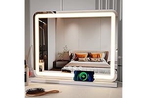 ZL ZELing Vanity Mirror with Lights: Illuminate Your Beauty