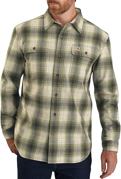 carhartt flannel original fit