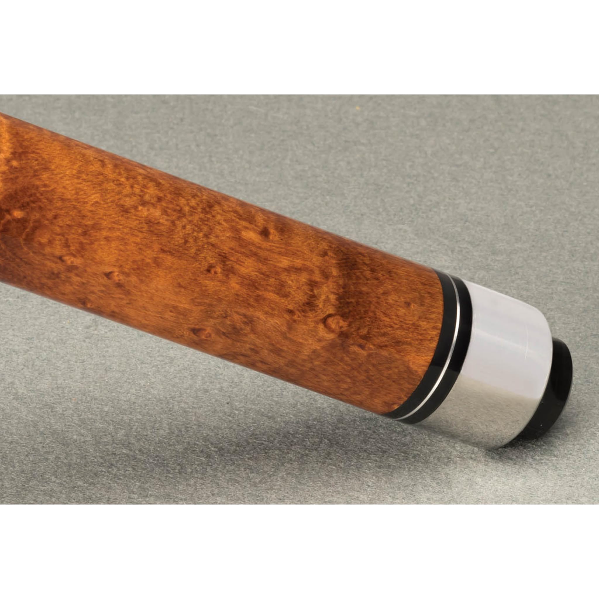 McDermott Star S1 Hustler Pool Billiard Cue with 1x1 Hard Case (19, Ounces)