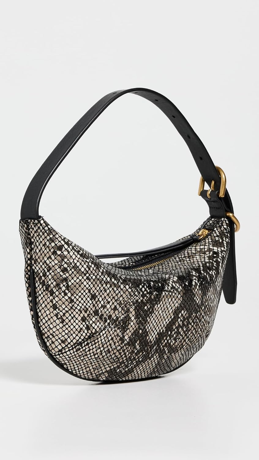 rag & bone Women's Mercer Small Hobo Bag - Image 4