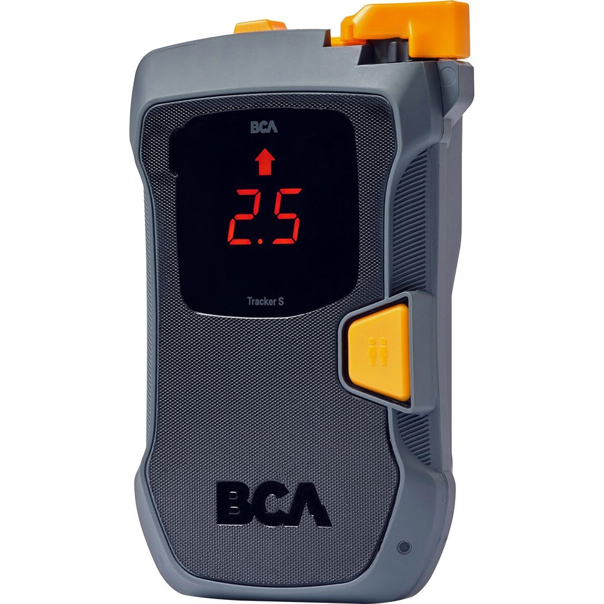 BCA TRACKER S transceptor de avalanchas black