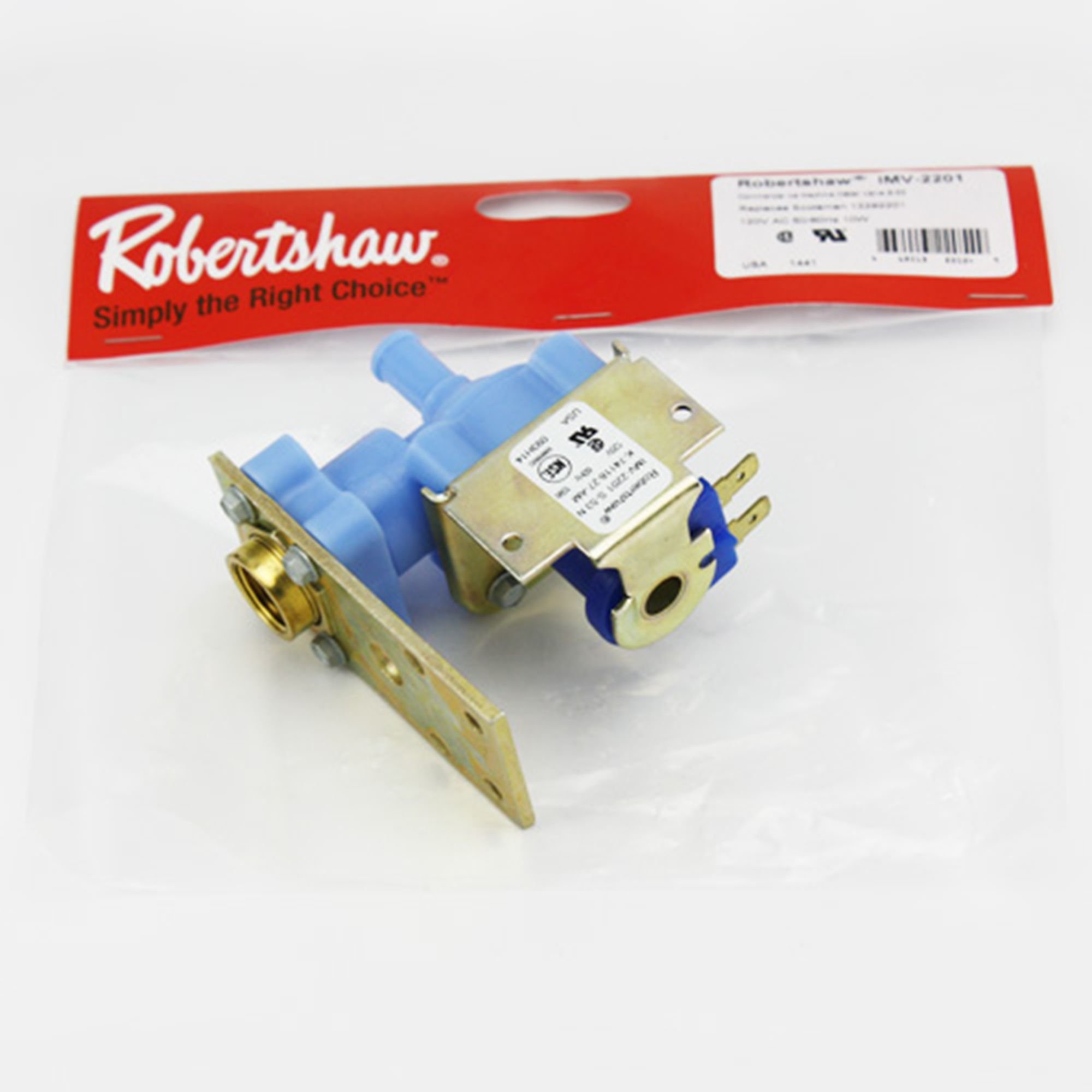 For Scotsman 12292201 Commercial Ice Machine Valve S-53