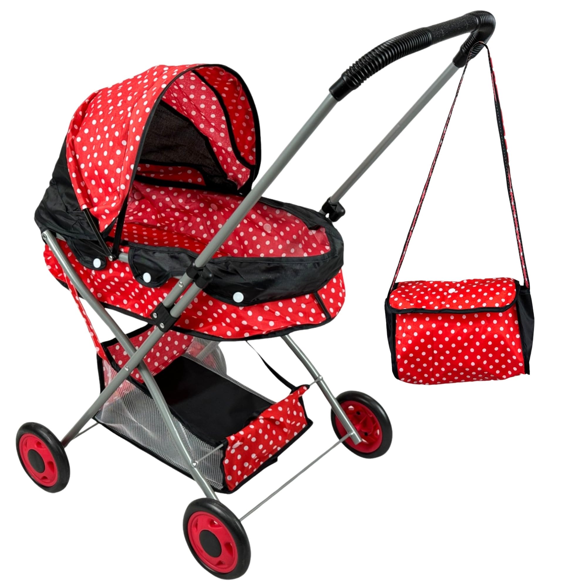 Bytax Cochecitos MuÃ±eca Bebe NiÃ±a Carriola Para Muñecas