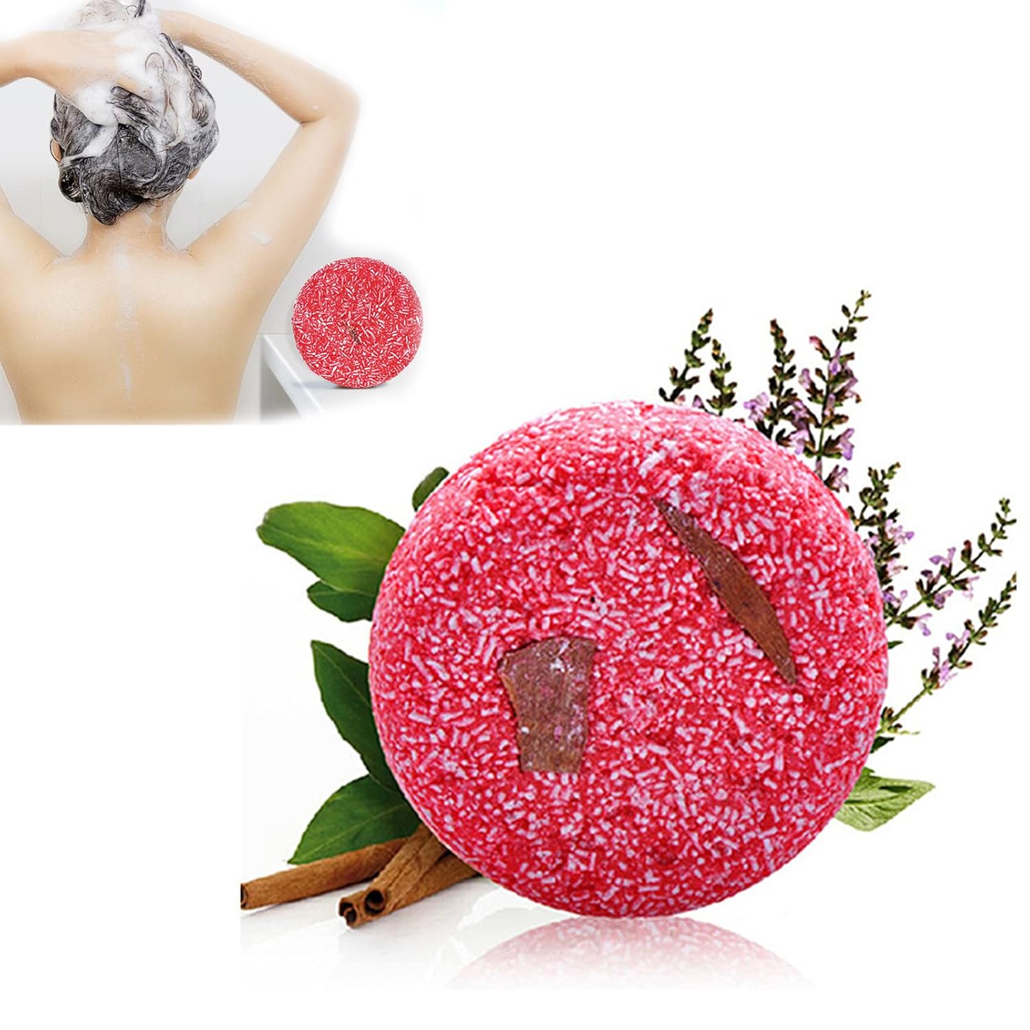 Hairytale Regrowth Cinnamon Shampoo Shampoo