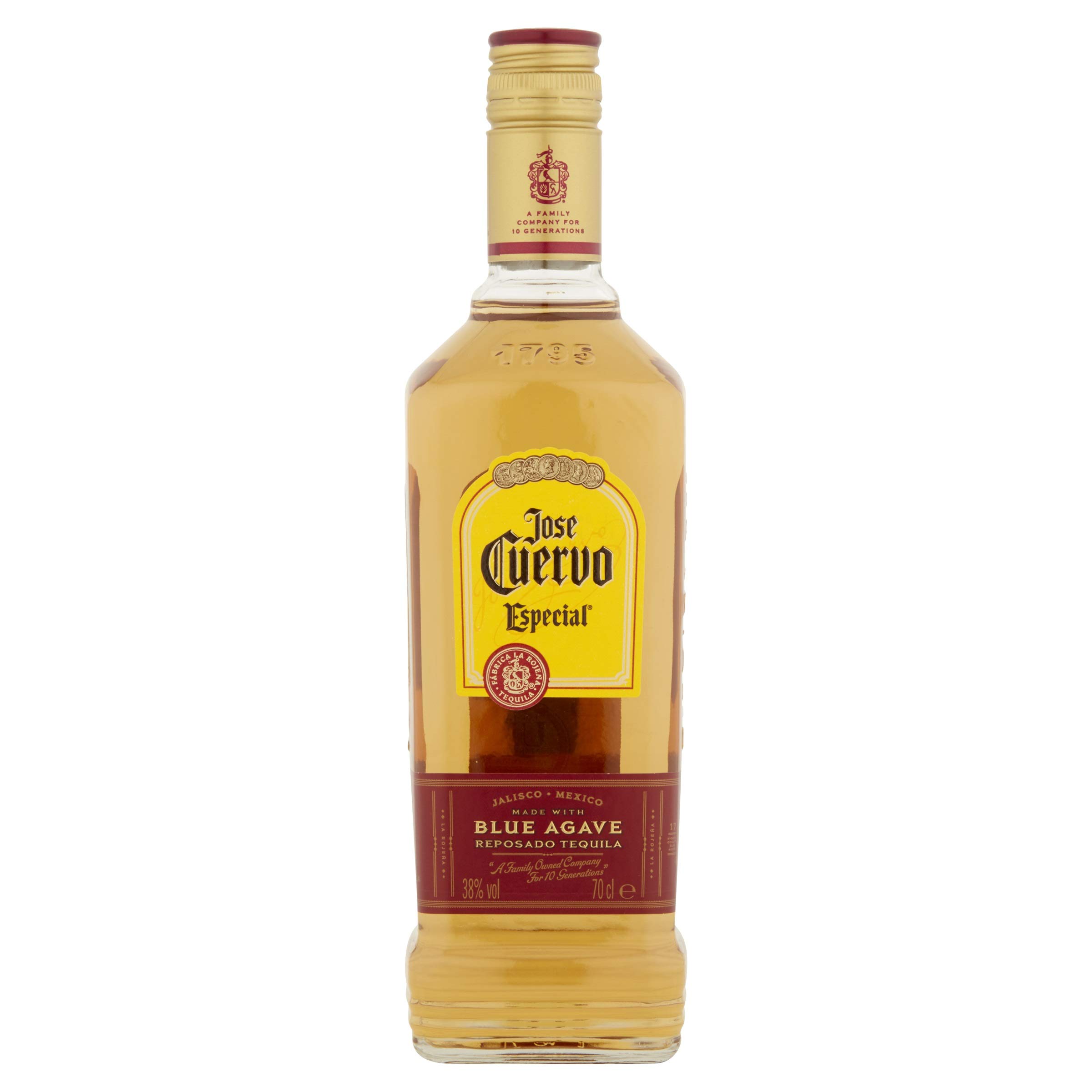 Especial Reposado Tequila, 70cl