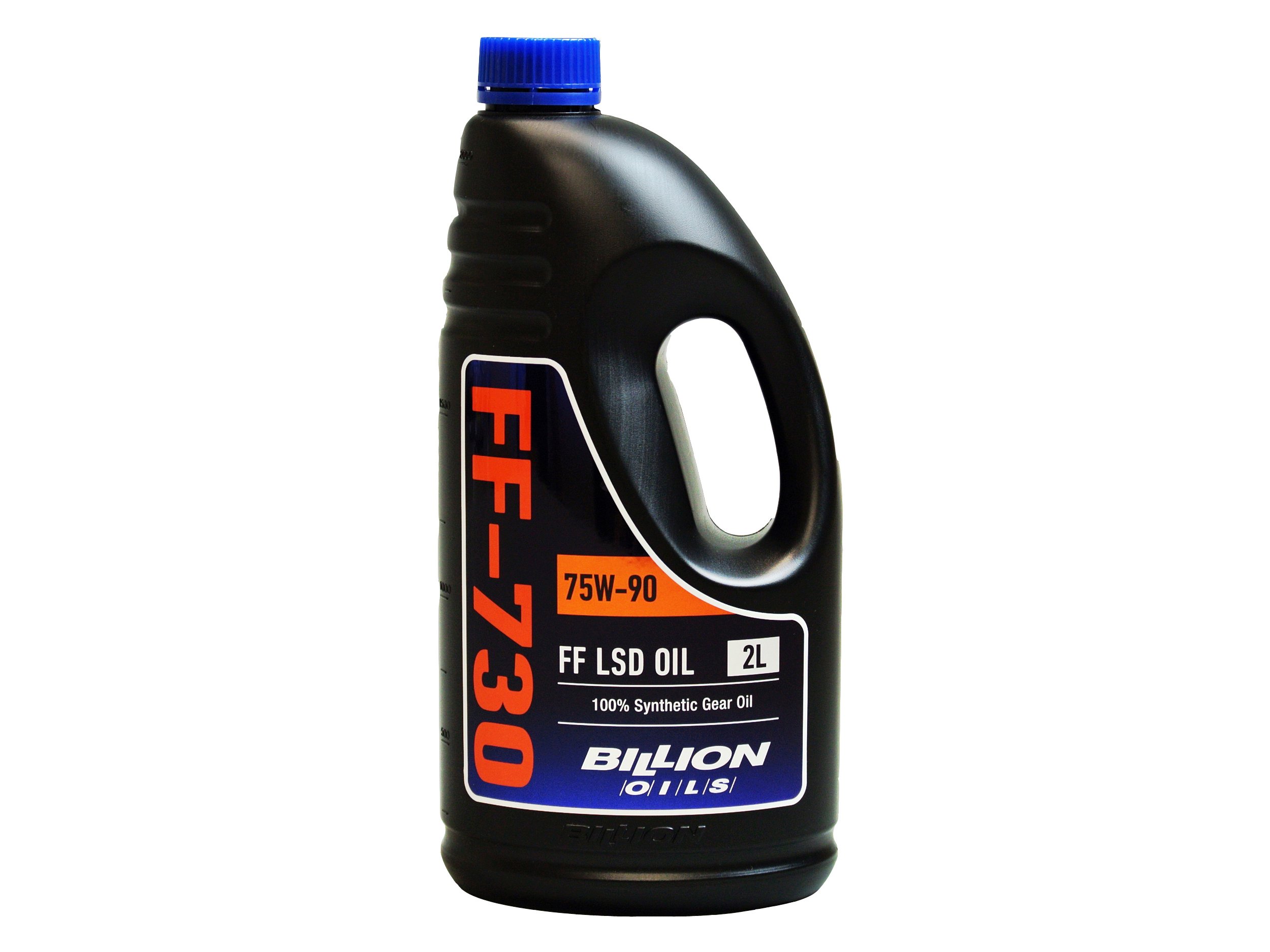 Amazon | BILLION ビリオンOILS FFミッションオイル LSD専用 75W-90 2L 