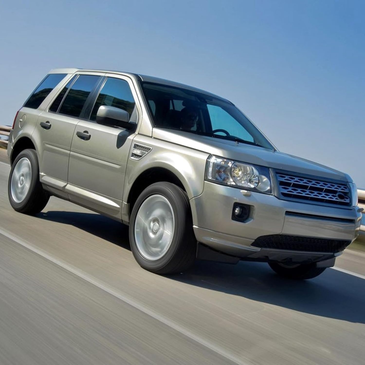 Front Right Body Side Door Panel Molding Trim Protector for Land Rover LR2 Freelander 2 2006-2012#LR044654/#LR020999