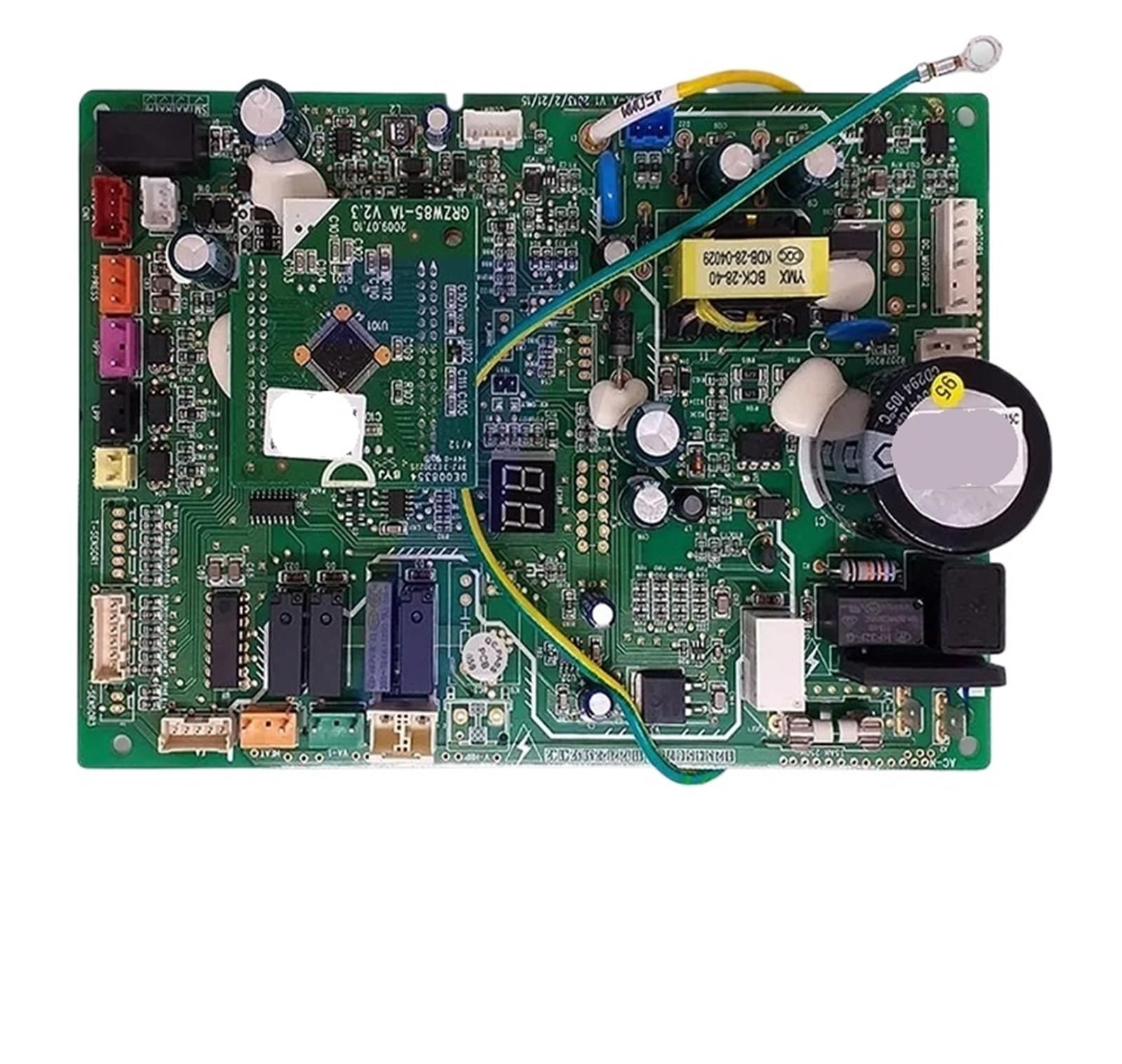 Compatible For Gree， Air Conditioning Control Board Motherboard PLACA CONTROL 30224000037 WZ4K35C WZ4K35G GRZW85-1A