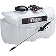 Ironton ATV Spot Sprayer - 8-Gallon Capacity, 1 GPM, 12 Volt