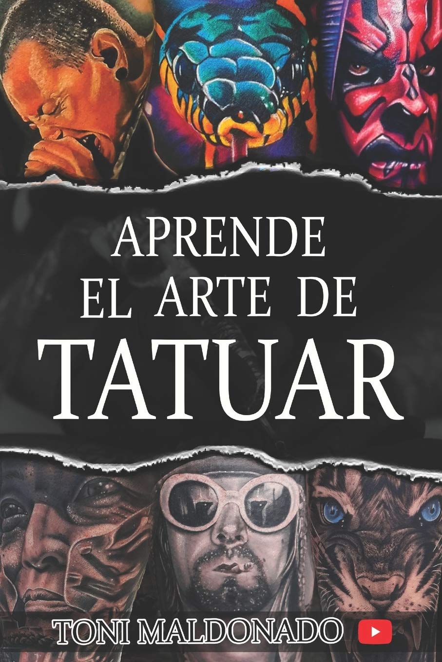APRENDE EL ARTE DE TATUAR