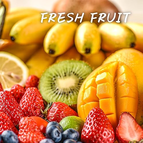 Miniatura 9 de ONETANG Fruta mixta liofilizada, paquete de 12 unidades, sin OMG, Kosher, sin azúcar añadida, sin gluten, vegano, regalos de vacaciones, aperitivo