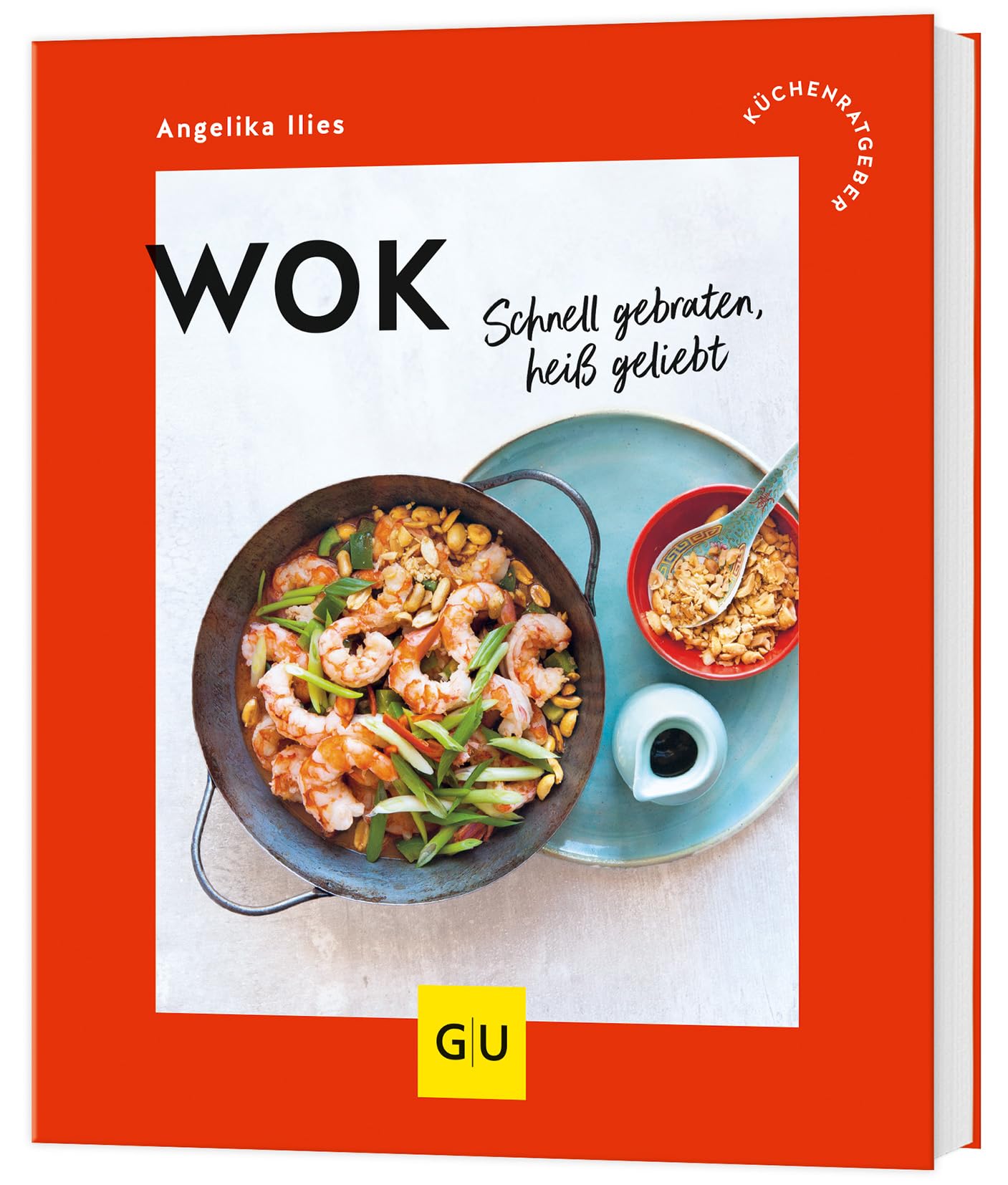 GU Küchenratgeber Wok – Wok