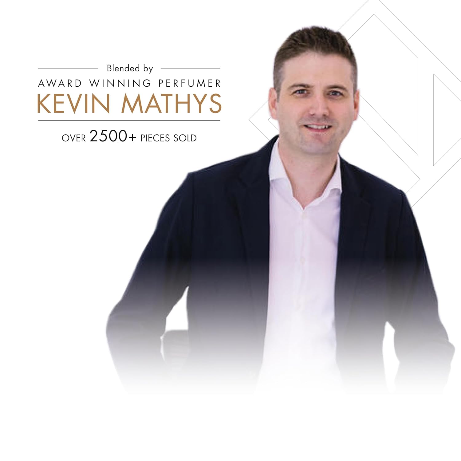 Glazed Water (100ml) Extrait De Parfum, Perfume for Men, Luxury Long Lasting Perfume - Image 5