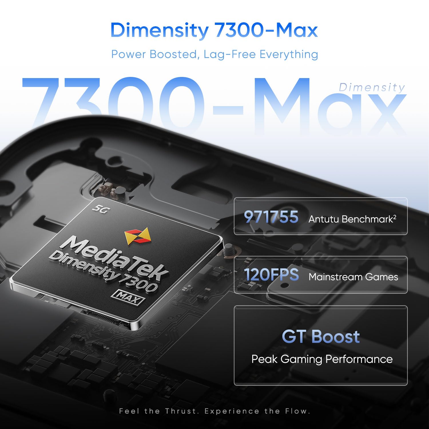 realme 16 Pro 5G Smartphone 8GB+256GB, Grey | Batteria 6500mAh, Ricarica Rapida 80W, Display AMOLED 6,78 pollici, 144Hz, Fotocamera 200MP, Dimensity 7300 Max, IP69