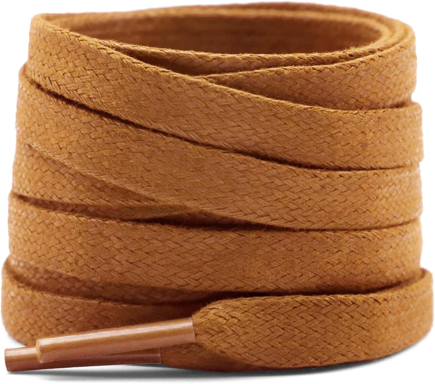 YFINE Flat Waxed Shoe Laces: Sneakers Shoelaces for Men&Women Boot - 2 Pair - Amazon product rated Grade B