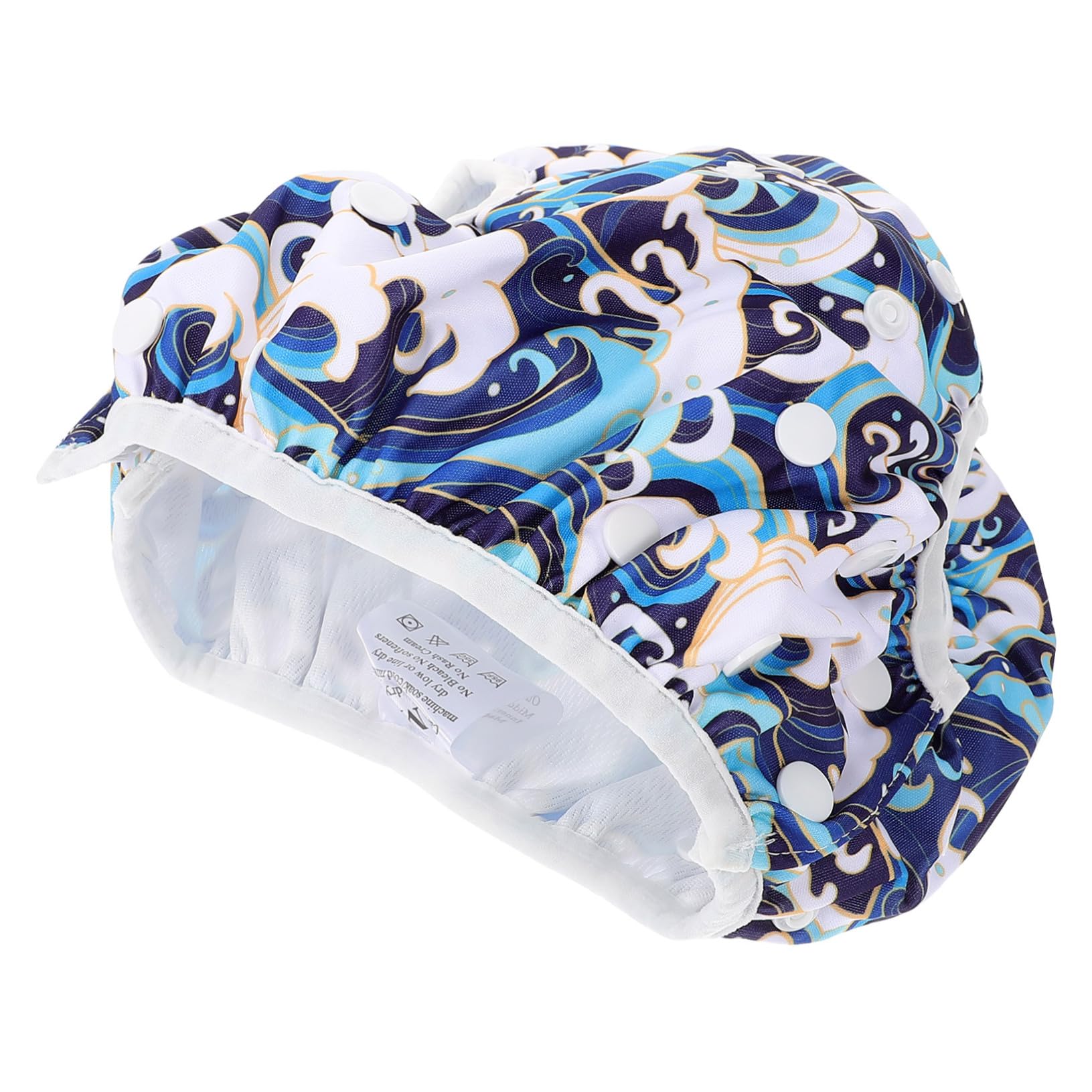 GALPADA 5stücke Unisex Wiederverwendbare Schwimmwindel Für Junge Mädchen Wasserdichte Und Verstellbare Badehose Für Jungen Und Mädchen Geeignet Für Jahre Hochwertige Und Bequeme