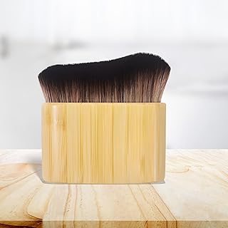 Brocha de maquillaje consmética, brocha grand...