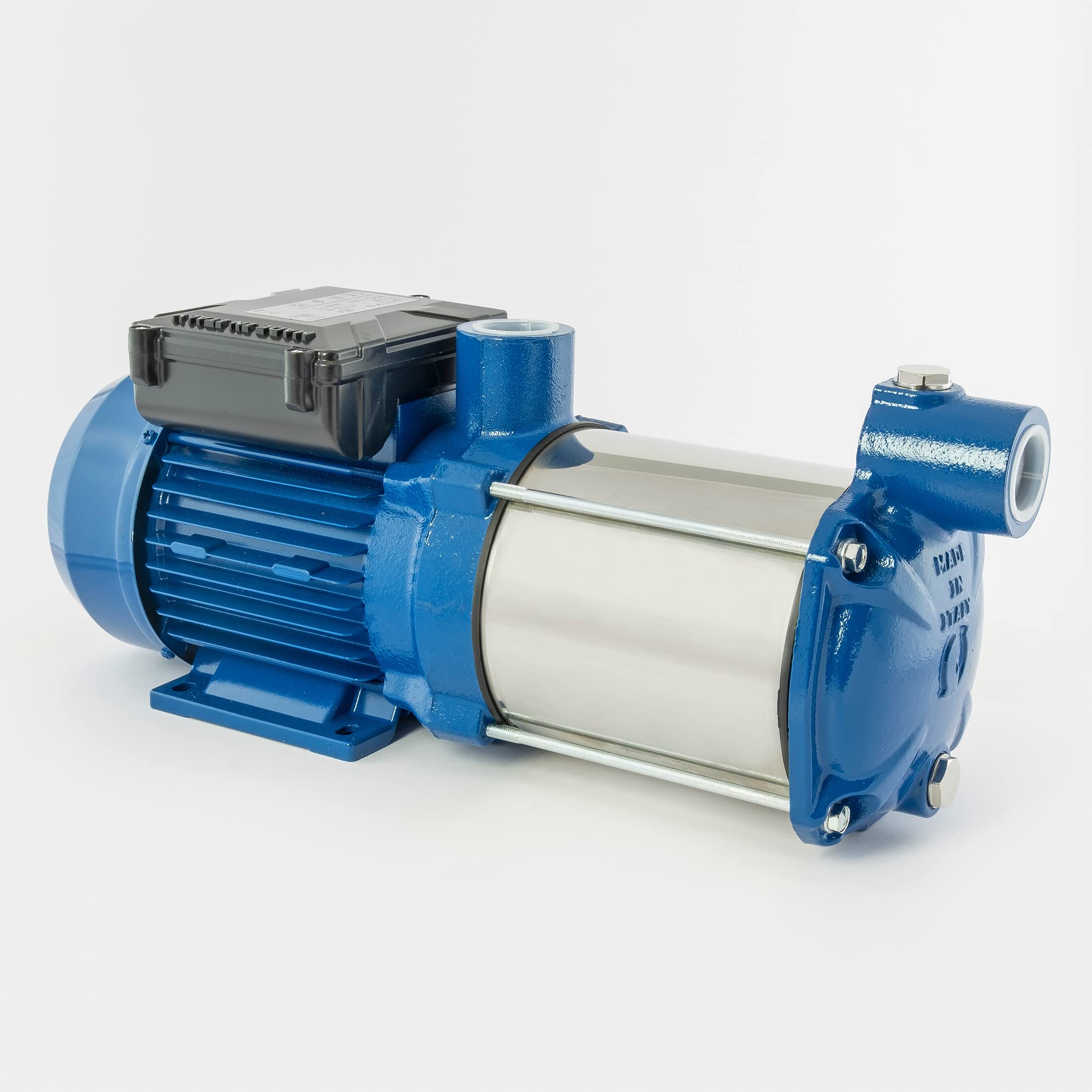 Speroni® Elettropompa centrifuga multistadio RSM 5/N V.230 Hz.50 Blu Ral 5010