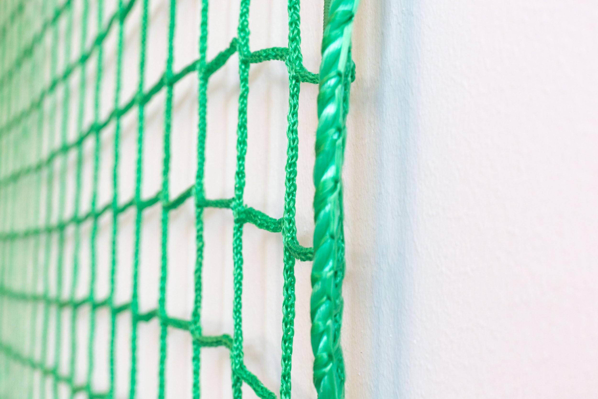 Rete Pp Verde Per Camion Rete Da Carico Verde 3.5x5m - Rete Elastica Per Container E Portaoggetti Rete Elastica Carico - Foto 3