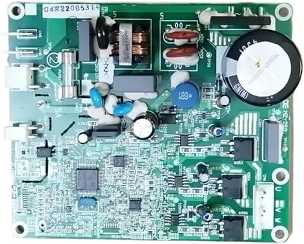 Refrigerator Compressor Drive Board VNX1116Y MZ-259-04R220 VNC1113Y Inverter Board,Compatible For Hisense Rongsheng,Fridge Repair Parts