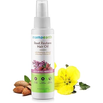 mamaearth castor oil