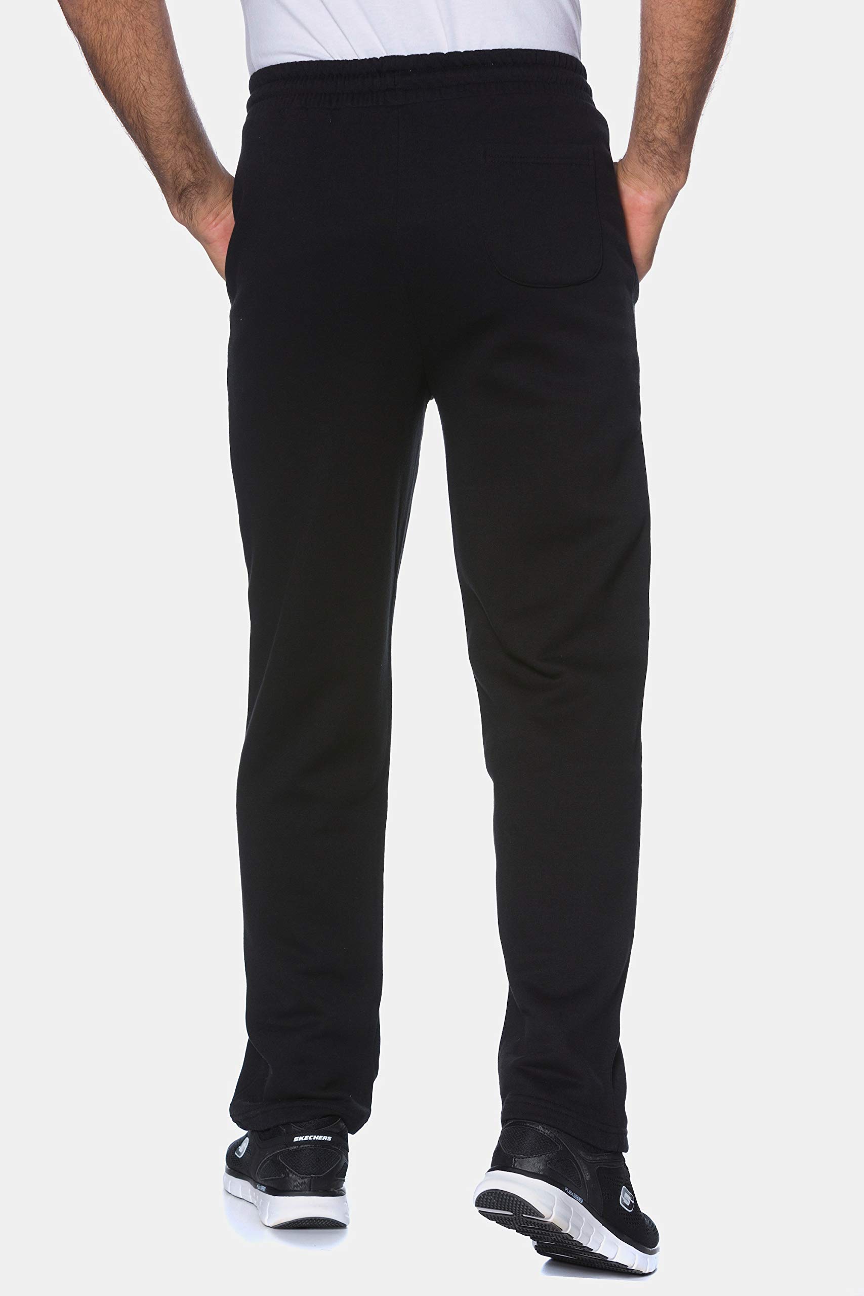 JP 1880 Pantalon de Jogging JP 1880, Coupe Droite, Basic Fit - Jusqu'au 8 XL - Pantalon De Sport - Moderne - Homme