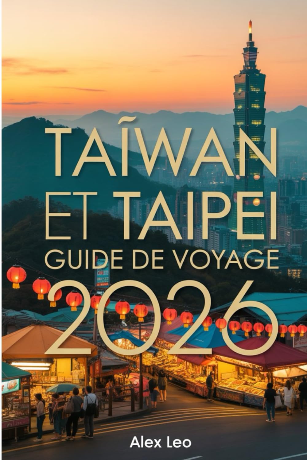 Taïwan et Taipei Guide de voyage 2026