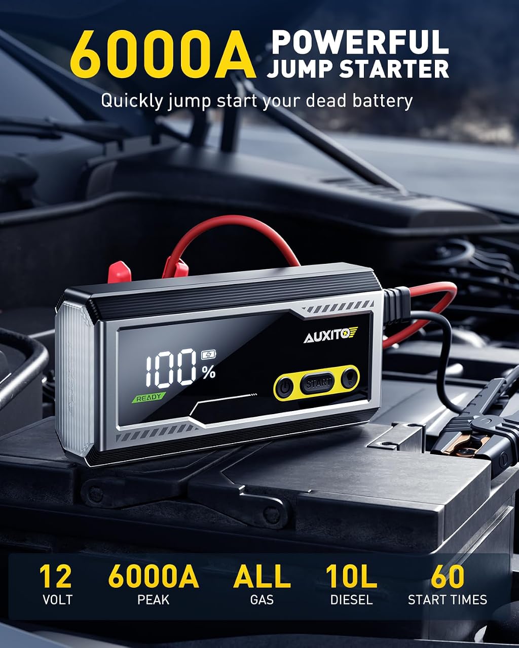AUXITO 6000A image 2